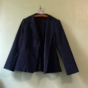CLOSET CLOSING! 
Express Jacket